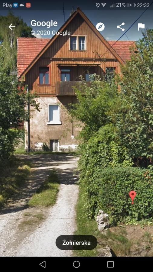 U Ptaka - Podgorzyn Apartment Exterior photo
